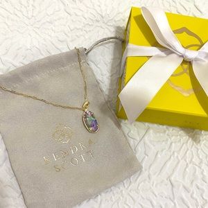 Kendra Scott Framed Dani Necklace